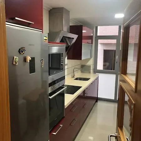 Apartamento Toxinos O Carballiño Zewnętrze zdjęcie