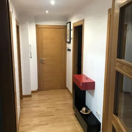Apartamento Toxinos O Carballiño Zewnętrze zdjęcie