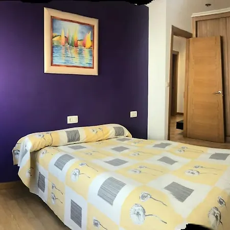 Apartamento Toxinos O Carballiño Zewnętrze zdjęcie